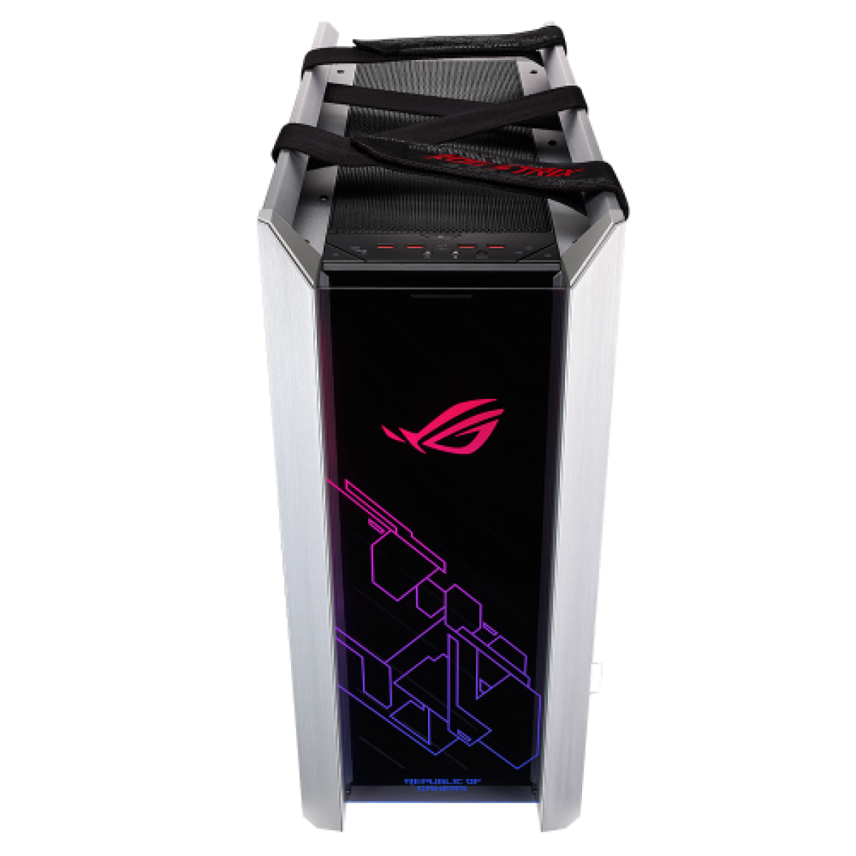 ASUS ROG TRIX HELIOS GX601 White Edition